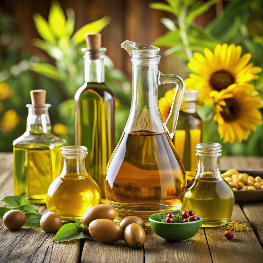Cooking oils